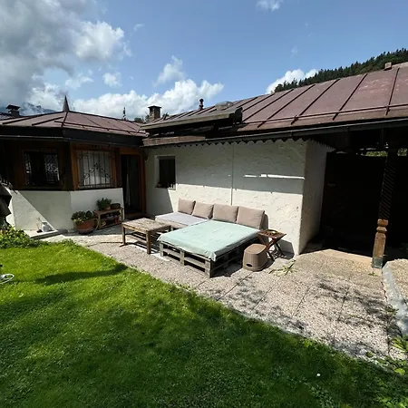 Ferienhaus Moosbach - Hideaway Alpbachtal *