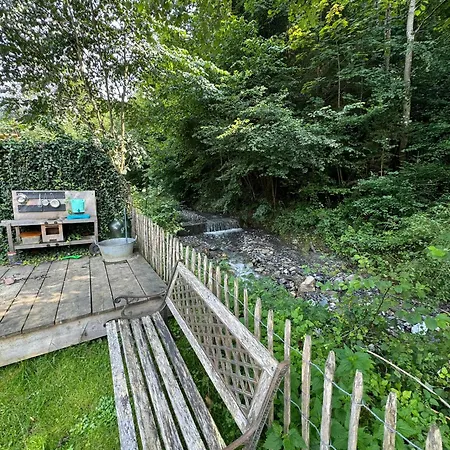 Moosbach - Hideaway Alpbachtal Ferienhaus