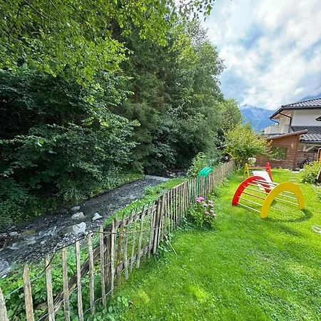 Ferienhaus Moosbach - Hideaway Alpbachtal *